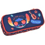 GIM Disney Stitch Κασετίνα Οβάλ Stitch 342-00144 5204549165441