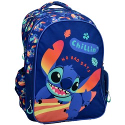 GIM Disney Stitch Σακίδιο Πλάτης Δημοτικού Stitch 342-00031 5204549165397