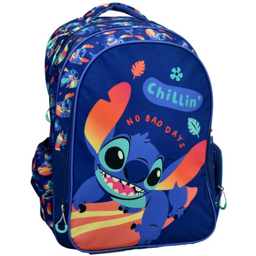 Disney Stitch GIM Oval Stitch BAG 342-00031 5204549165397