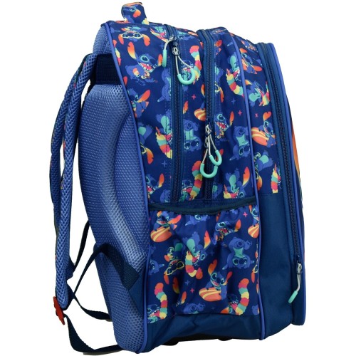 Disney Stitch GIM Oval Stitch BAG 342-00031 5204549165397