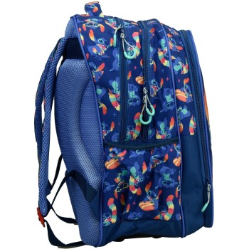 Disney Stitch GIM Oval Stitch BAG 342-00031 5204549165397
