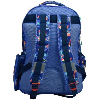 Disney Stitch GIM Oval Stitch BAG 342-00031 5204549165397