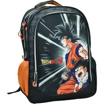 GIM Σακίδιο Πλάτης Δημοτικού Dragon Ball 377-60031 5204549165113