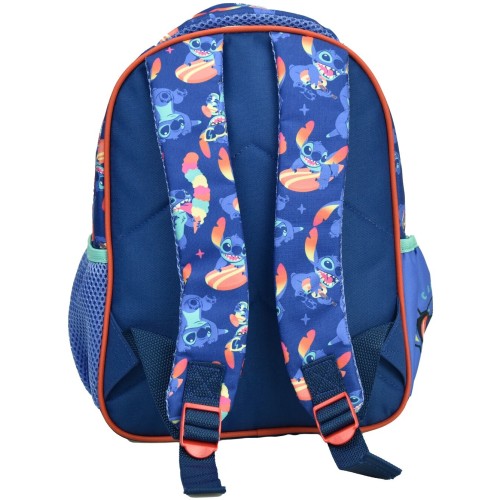 GIM Disney Stitch Σακίδιο Πλάτης Νηπίου Stitch 342-00054 5204549165403
