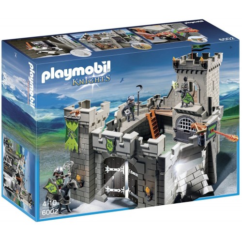 Playmobil Wolf Knights' Castle 6002 4008789060020