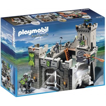 Playmobil Wolf Knights' Castle 6002 4008789060020