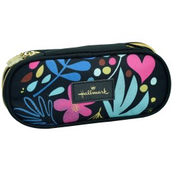 hallmark Κασετίνα Βαρελάκι Σχήματος Οβάλ Leafs 333-31141 5204549164574