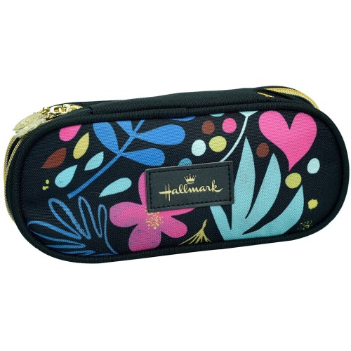 hallmark Κασετίνα Βαρελάκι Σχήματος Οβάλ Leafs 333-31141 5204549164574