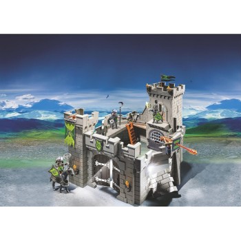 Playmobil Wolf Knights' Castle 6002 4008789060020