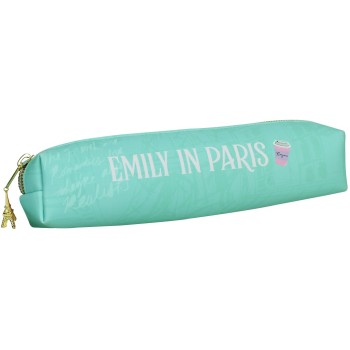 GIM Κασετινάκι Τιρκουάζ Emily IN Paris 351-00006 5204549165229