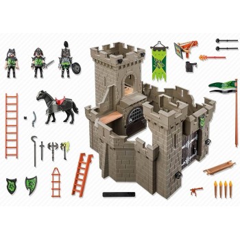 Playmobil Wolf Knights' Castle 6002 4008789060020