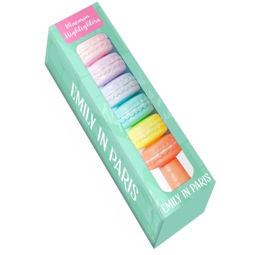 GIM SET Mini Underline Marks 6 Colors Emily IN Paris 351-00007 5204549165236