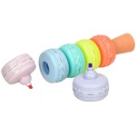 GIM SET Mini Underline Marks 6 Colors Emily IN Paris 351-00007 5204549165236