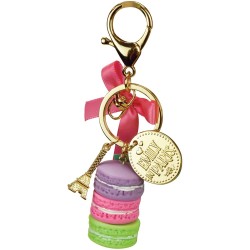 GIM Μπρελόκ Emily IN Paris Macarons 351-00003 5204549165199