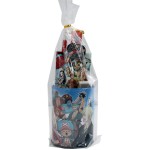 GIM Σχολικό Σετ Και Μεταλλική Μολυβοθήκη ONE Piece 377-03884 5204549163713