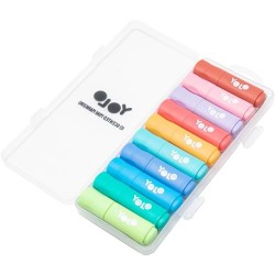 Yolo Set Of Mini Scented Highlighters 90906 7290113872479