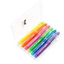 Yolo Highlighters 6 Pieces 90905 7290107560870