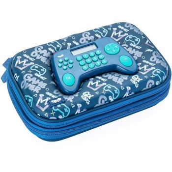 Yolo Διπλή Κασετίνα Gamer 11501 7290120034464