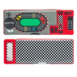 Yolo Retro Perfume Box With Race Cars Computer 11303 7290120033375