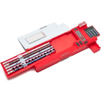 Yolo Retro Perfume Box With Race Cars Computer 11303 7290120033375