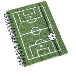 Yolo Football Σημειωματάριο A5 10705 7290120034853