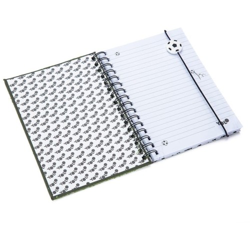 Yolo Football Notebook A5 10705 7290120034853