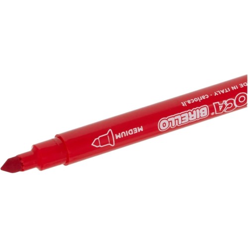 CARIOCA Birrelo Μαρκαδόροι Ζωγραφικής 10Τμχ C41428 8003511414283