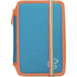 CARIOCA Pencil Case 2 Zip Blue C42801 8003511458010