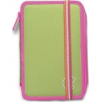 CARIOCA Pencil Case 2 Zip Green C42801 8003511448011