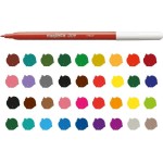 CARIOCA Λεπτή Μύτη Felt Felt Μαρκαδόροι Joy - 50 Τεμ C41018 8003511410186