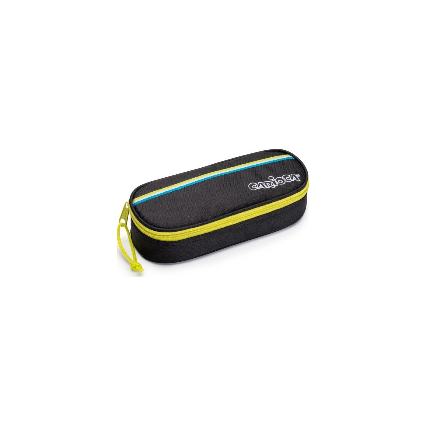 CARIOCA Pencil Case Pouch Fluo Empty Black C23172 | Toys-shop.gr