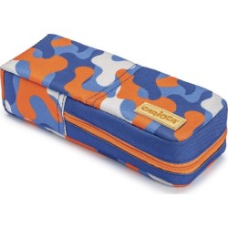 CARIOCA Pencil Case Groovi Pouch Empty Camuflaje C23285 8003511332853