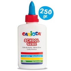 CARIOCA School Glue 250Gr C42769 8003511427696