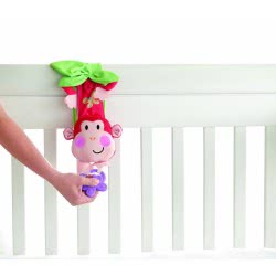 Mattel Μουσικό Μαϊμουδάκι Κούνιας Y3624 746775210908