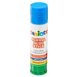 CARIOCA Κόλλα School Glue Stick 20Gr C42071 8003511302290