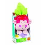 Mattel Μουσικό Μαϊμουδάκι Κούνιας Y3624 746775210908