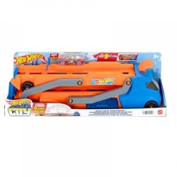 Mattel Hot Wheels Speed Track Transporter  HYT83 194735255528