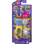 Mattel Polly Pocket Bracelet Treasures Mermaid HKV67 / HKV70 194735108947