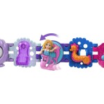 Mattel Polly Pocket Bracelet Treasures Mermaid HKV67 / HKV70 194735108947