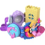 Mattel Polly Pocket Bracelet Treasures Mermaid Βραχιόλι HKV67 / HKV70 194735108947
