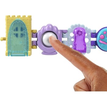 Mattel Polly Pocket Bracelet Treasures Mermaid HKV67 / HKV70 194735108947