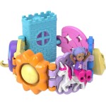 Mattel Polly Pocket Bracelet Treasures Unicorn  HKV67 / HKV68 194735109265