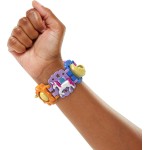 Mattel Polly Pocket Bracelet Treasures Unicorn  HKV67 / HKV68 194735109265