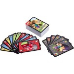 Mattel Games Minecraft Επιτραπέζιο Παιχνίδι Uno Παιχνίδι Καρτών Οικογένεια FPD61 887961606782