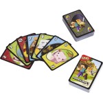 Mattel Games Minecraft Επιτραπέζιο Παιχνίδι Uno Παιχνίδι Καρτών Οικογένεια FPD61 887961606782