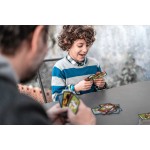 Mattel Games Minecraft Επιτραπέζιο Παιχνίδι Uno Παιχνίδι Καρτών Οικογένεια FPD61 887961606782