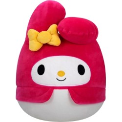 Jazwares Squishmallows Sanrio Hello Kitty And Friends - Λούτρινα 20Εκ - My Melody Sqsn00151 JWSQ0349 196566217447