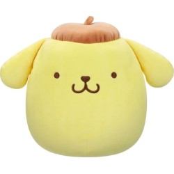 Jazwares Squishmallows Sanrio Hello Kitty And Friends Λούτρινα 20Εκ - Pompompurin Sqsn00152 JWSQ0349 196566217454