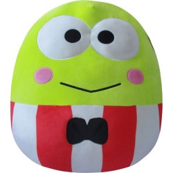 Jazwares Squishmallows Sanrio Hello Kitty And Friends - Plush 20Cm - Keroppi JWSQ0349 196566217485