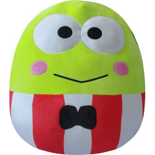 Jazwares Squishmallows Sanrio Hello Kitty And Friends Λούτρινα 20Εκ Keroppi Sqsn00155 JWSQ0349 196566217485